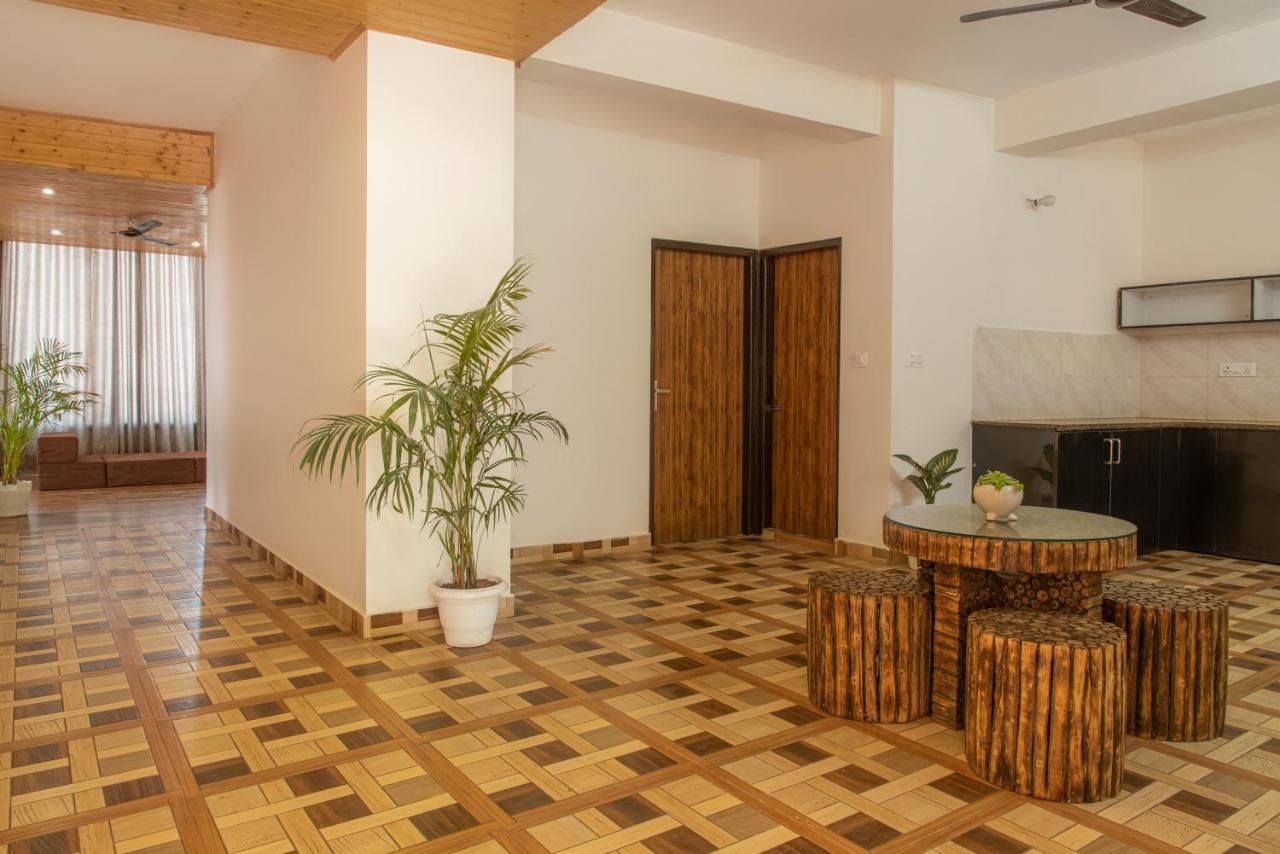 Valley View Apartments Kasauli Ngoại thất bức ảnh