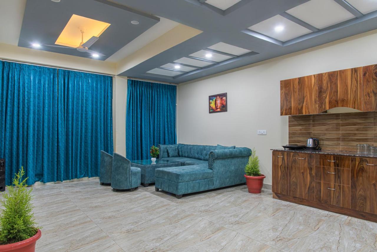 Valley View Apartments Kasauli Ngoại thất bức ảnh