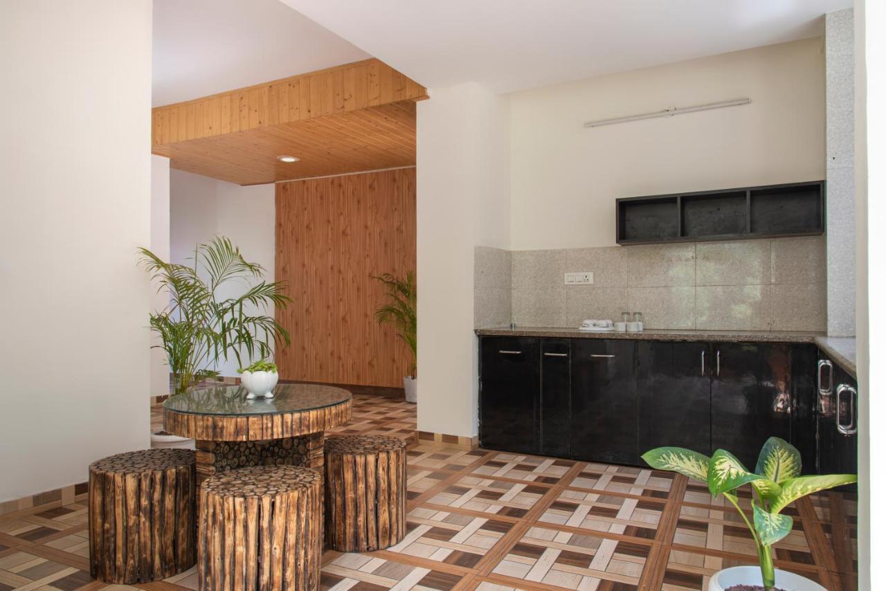 Valley View Apartments Kasauli Ngoại thất bức ảnh