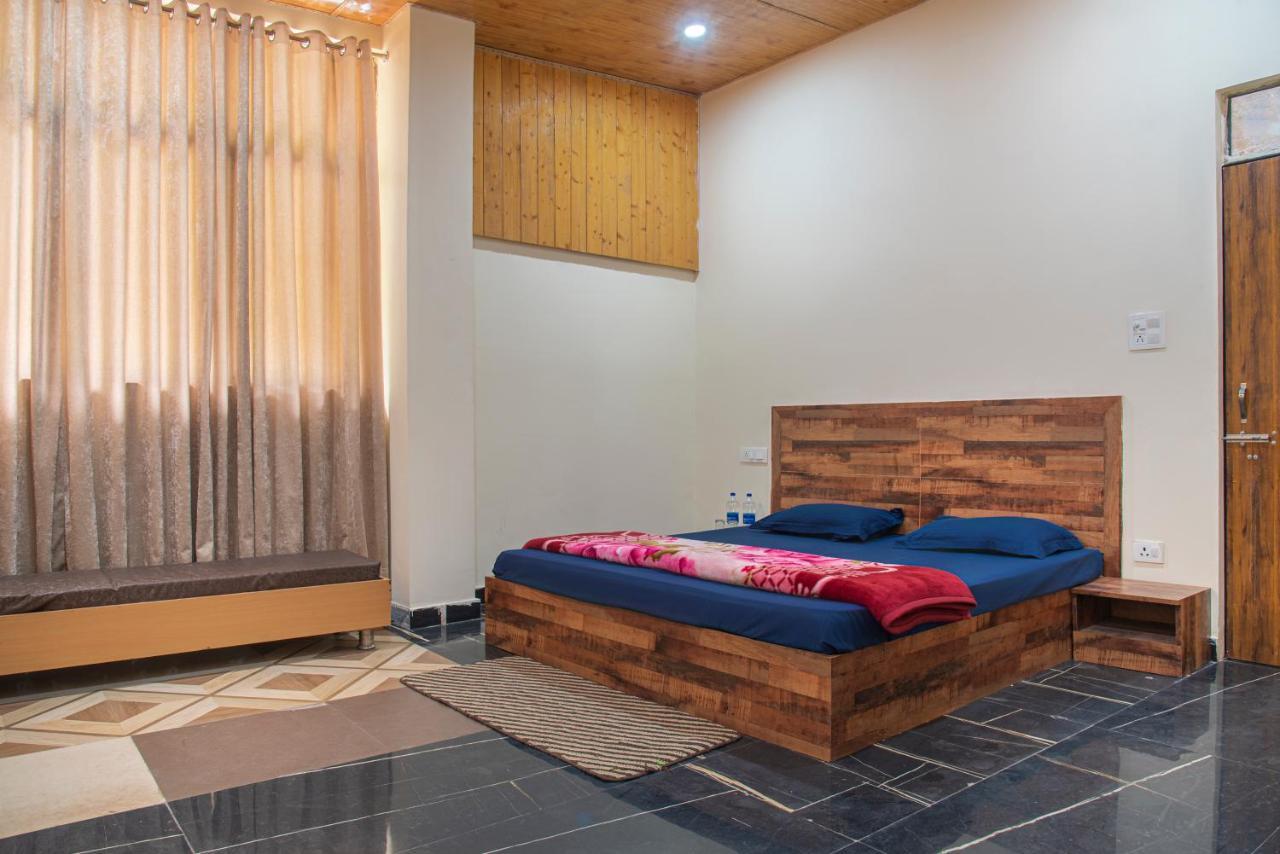 Valley View Apartments Kasauli Ngoại thất bức ảnh