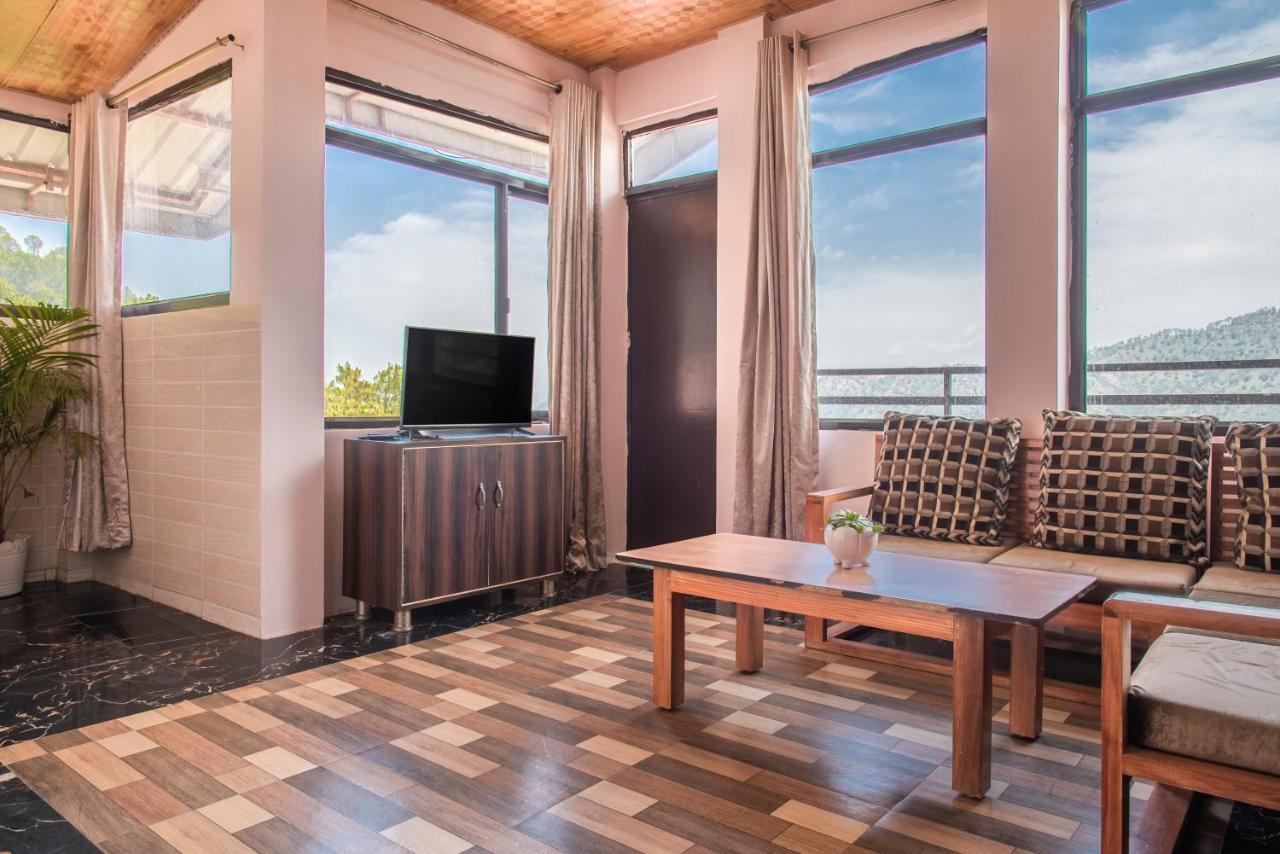 Valley View Apartments Kasauli Ngoại thất bức ảnh