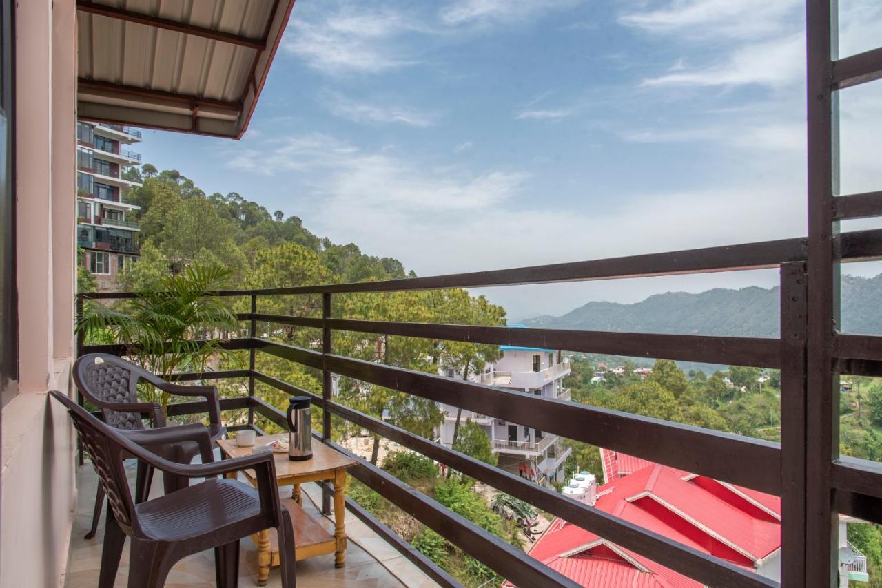 Valley View Apartments Kasauli Ngoại thất bức ảnh