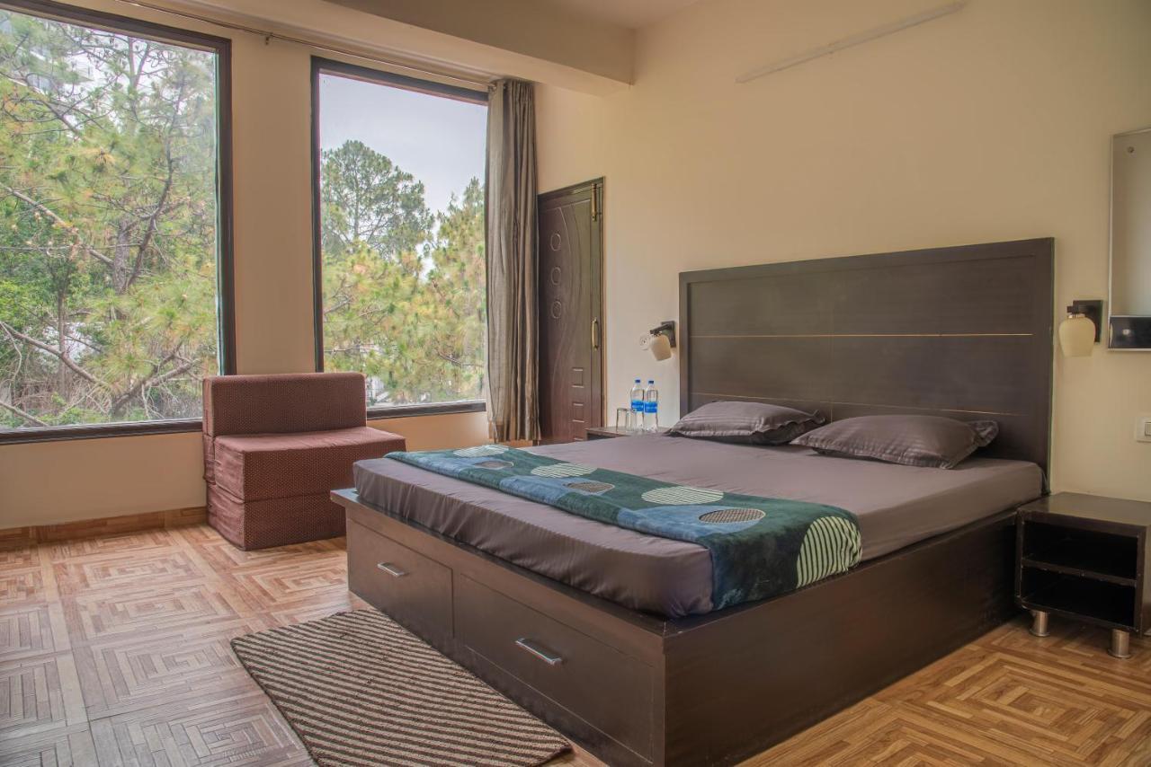 Valley View Apartments Kasauli Ngoại thất bức ảnh