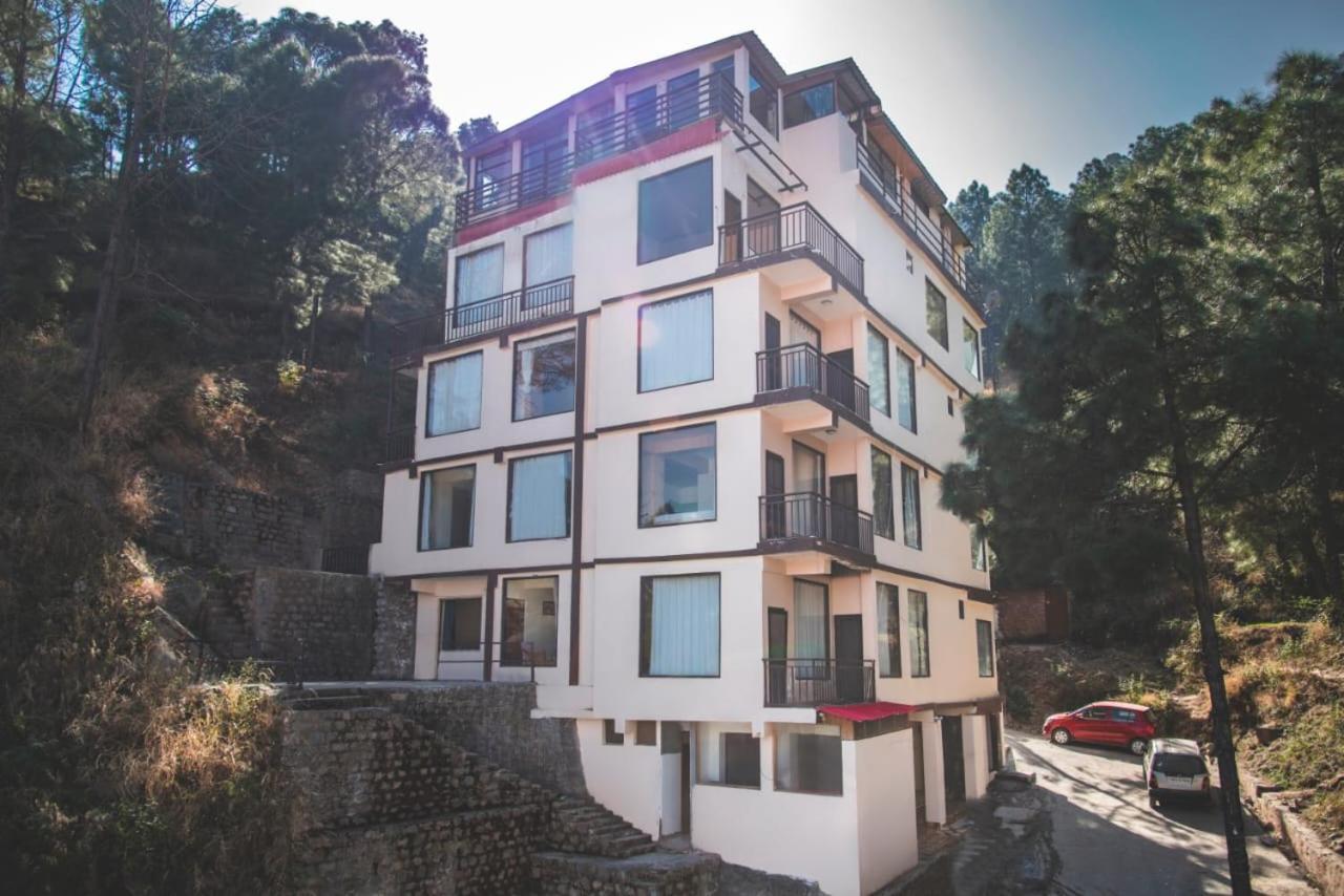Valley View Apartments Kasauli Ngoại thất bức ảnh